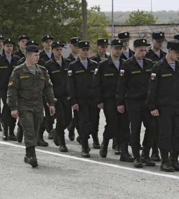Bloomberg: РФ змусила тисячі мігрантів та іноземних студентів воювати проти України