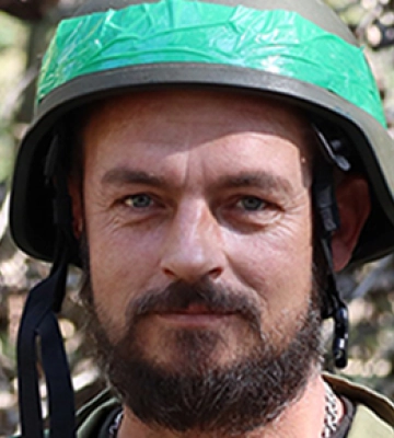 Щоб вийти живим з полону, вступив в бій з ворогом столовою ложкою: воїну з Волині просять присвоїти звання Героя України