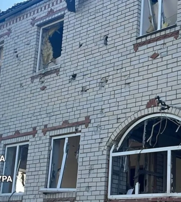 Внаслідок удару рф КАБом по Харкову пошкоджені 4 житлові будинки