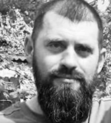 Захищаючи Україну, загинув Герой з Волині Тарас Жуковський