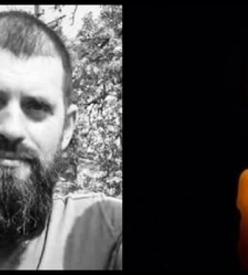 Захищаючи Україну, загинув Герой з Нововолинська Тарас Жуковський