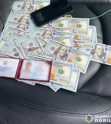 $10 000 взятки за решение земельного вопроса для строительства амбулатории: в Киевской области задержали депутата