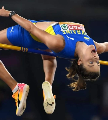 Легкоатлетка з Дніпра Ярослава Магучіх здобула золото чемпіонату Європи в Італії