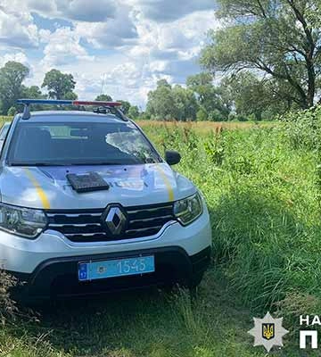 На Полтавщині у річці виявлено тіло 39-річного чоловіка: поліція встановлює обставини
