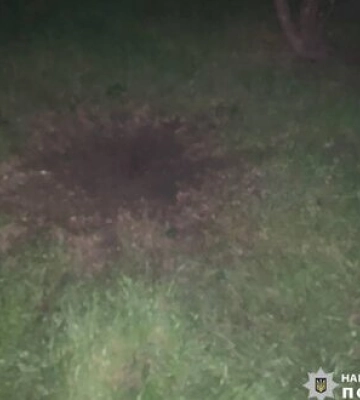 Поліція затримала чоловіка, який підірвав гранату та поранив жінку в Києві