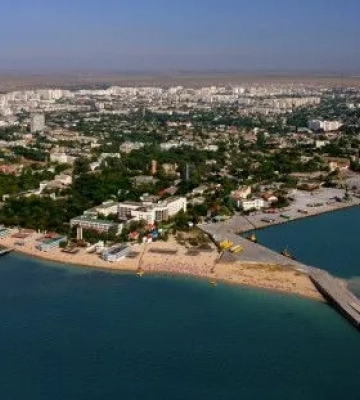 В Крыму прогремели взрывы-СМИ