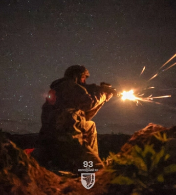 Карта боевых действий в Украине 10 июня