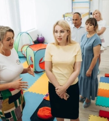 На Прикарпатті ₴10 мільйонів скерують на розвиток мережі інклюзивних класів - ОВА