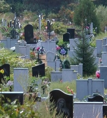 У Нововолинську злодій-рецидивіст обкрадав людей, які відвідували кладовище. Як його покарали