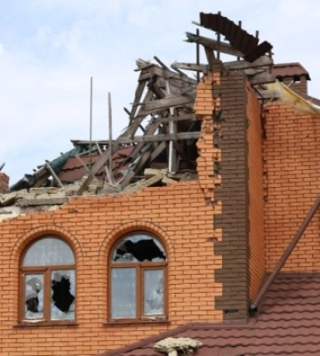 Росіяни за добу 523 рази били по Запорізькій області