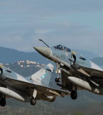 ЗМІ назвали ймовірну кількість літаків Mirage 2000, які Україна отримає від Франції