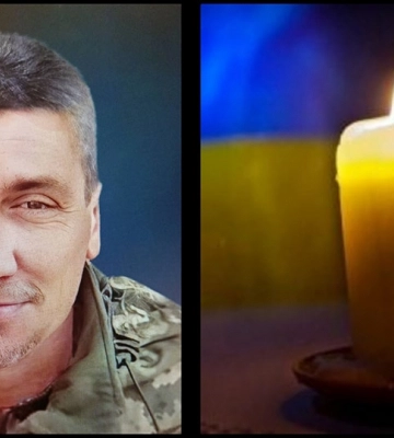 Вважався зниклим безвісти ще з 2022-го року: сьогодні Рівне попрощається із загиблим на війні Героєм