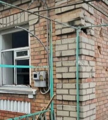 Внаслідок атаки постраждала жінка: ситуація на Дніпропетровщині станом на ранок