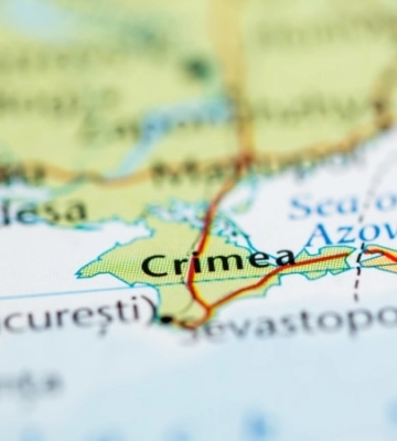 В ряде населенных пунктов Крыма ночью были слышны звуки взрывов – соцсети