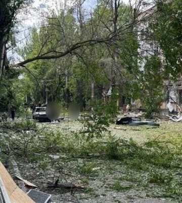 Окупанти минулої доби обстріляли 12 населених пунктів Херсонщини, дві людини дістали поранення