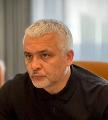 Кіпер розповів про найстрашніше за рік роботи головою Одеської ОВА