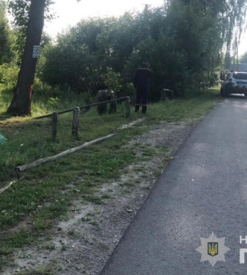 На Рівненщині загинув 18-річний мотоцикліст із Волині