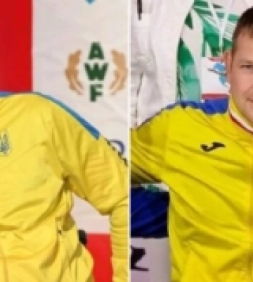 Миколаївські фехтувальники здобули ліцензії на Паралімпійські ігри-2024