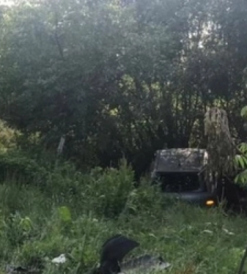 Злетів з дороги: на Волині у ДТП загинув 52-річний водій 