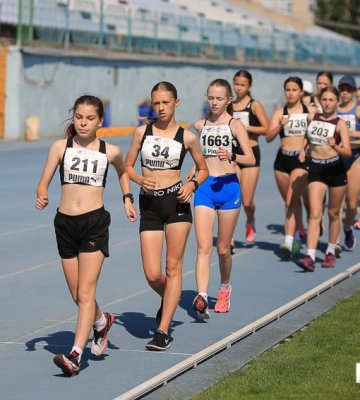 Як у Кропивницькому пройшов чемпіонат України з легкої атлетики (ФОТОРЕПОРТАЖ)