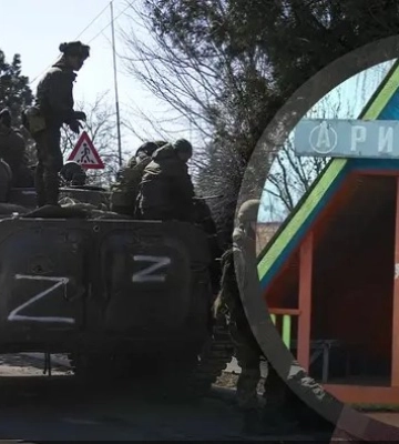 У Риживці — сіра зона: російські ДРГ там часто