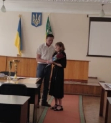 На Кіровоградщині вшанували загиблого Героя