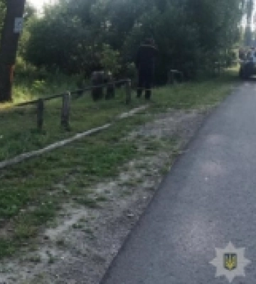 На Волині сталася смертельна аварія