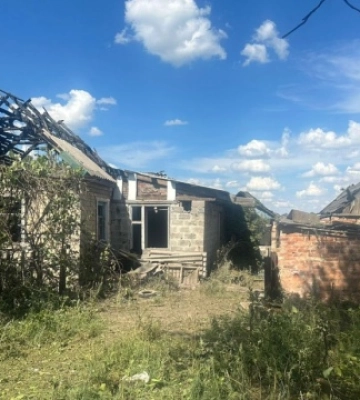 Авіація, РСЗВ та артилерія: ворог за добу 2307 разів обстріляв Донеччину
