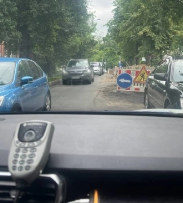 В Киеве из-за ДТП затруднено движение возле метро &quot;Берестейская&quot;