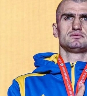 Полтавець Олег Приймачов став п&#039;ятиразовим чемпіоном світу з тайського боксу