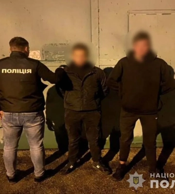 Судитимуть банду, яка хотіла вбити депутата Полтавської облради і поліцейського з Дніпропетровщини