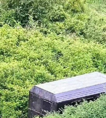 На Закарпатті вантажівка прорвалася через кордон до Угорщини