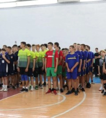У Миколаєві відбувся чемпіонат Миколаївської області з волейболу серед хлопців
