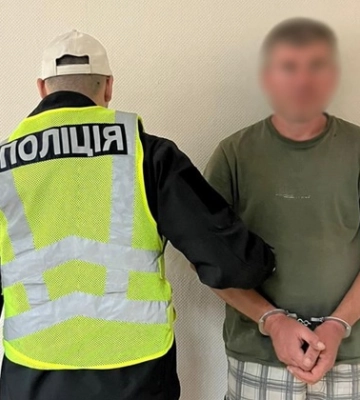 Вибух гранати біля багатоповерхівки у Києві: поліція повідомила мотив зловмисника