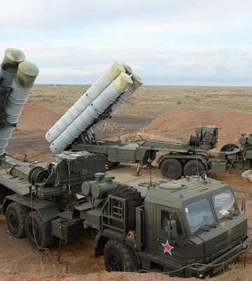 ЗСУ вдарили по зенітних комплексах С-300 і С-400 в окупованому Криму