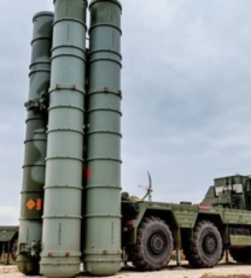 Ночная &quot;бавовна&quot; в Крыму: Силы обороны уничтожили российские С-300 и С-400