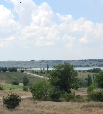 В Крыму быстро мелеют реки и водохранилища