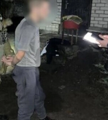 Планували вбити депутата та поліцейського: На Полтавщині затримали озброєну банду. ВІДЕО+ФОТОрепортаж