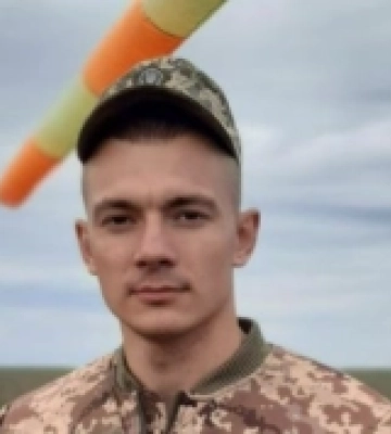 Загинув військовий з Одещини Андрій Жупанов