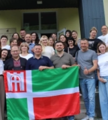 Горінчівська громада співпрацюватиме з Горохівською громадою з Волині