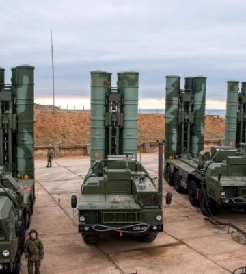 В Генштабе ВСУ заявили об успешных ударах по ЗРК С-400 и С-300 в аннексированном Крыму