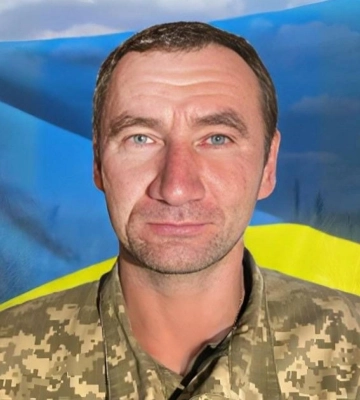 На війні загинув воїн з Рівненщини