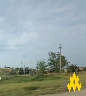 У Криму партизани виявили радіорелейну станцію окупантів
