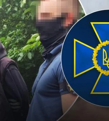 СБУ затримала агента фсб, який готував ракетний удар рф по військових навчальних закладах і шпиталях у Житомирі та Одесі