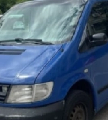 Громада на Волині відправила чергове авто для захисників