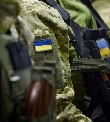 Украинцам напомнили про наказания за препятствование работе представителей ТЦК Украинцам напомнили про наказания за препятствование работе представителей ТЦК