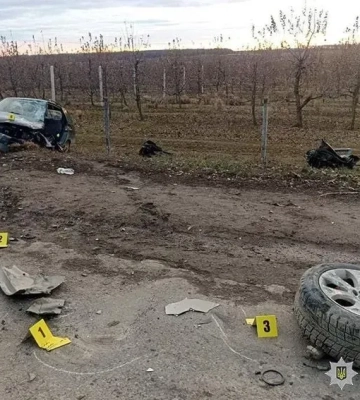 В Хмельницкой области осудили священнослужителя УПЦ за &quot;пьяное&quot; ДТП с погибшим