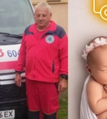 На Закарпатті жінка народила двійню в авто швидкої допомоги по дорозі у пологове