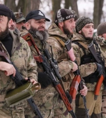 Россияне выставили заградительные отряды кадыровцев: на каком направлении
