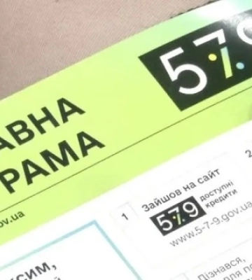 Доступні кредити цьогоріч отримали майже 11 тис. підприємців